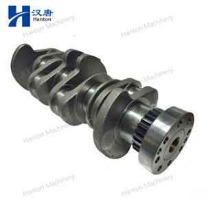 Cummins 5561336 5261376 Crankshaft for Engine ISF3.8 QSF3.8 Series