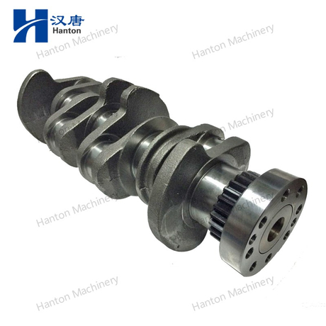 Cummins 5561336 5261376 Crankshaft for Engine ISF3.8 QSF3.8 Series
