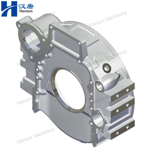 Cummins 4993644 Flywheel Housing for Engine C8.3 ISC QSC Series