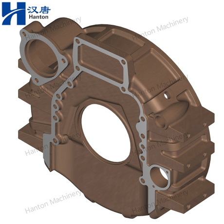 Cummins 3352392 Flywheel Housing for Engine C8.3 ISC QSC Series
