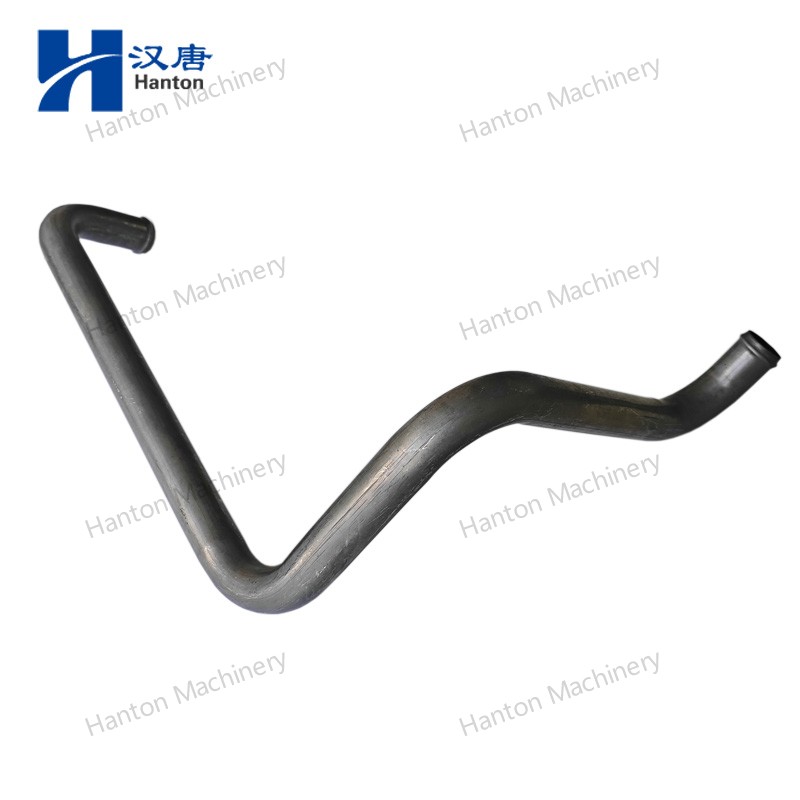Cummins Water Transfer Tube 3010921 3002179 for Engine K19 K1150 K38 Series