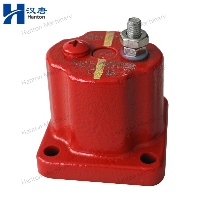 Cummins Fuel Pump Solenoid 3054607 3054609 for Engine K50 Series