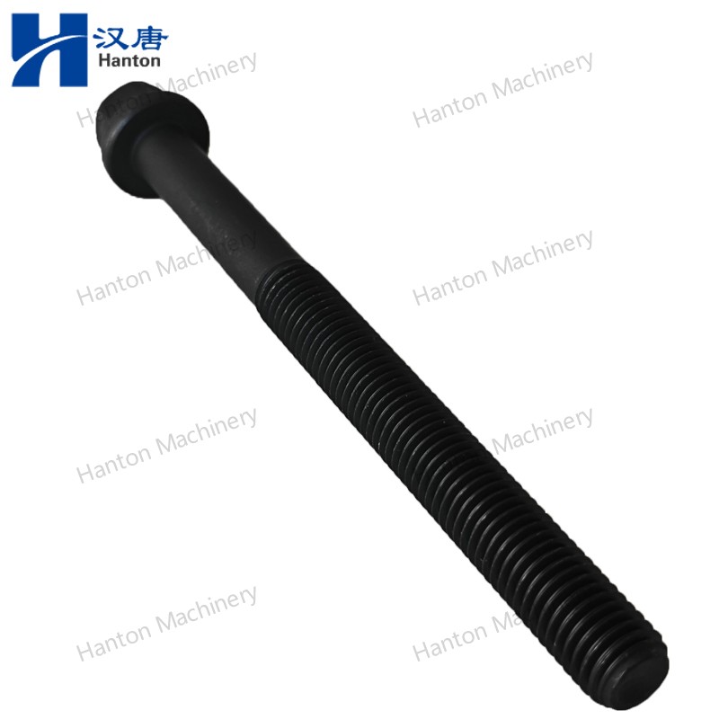 Weichai Cylinder Head Bolt 13037377 for Engine WP6 Series