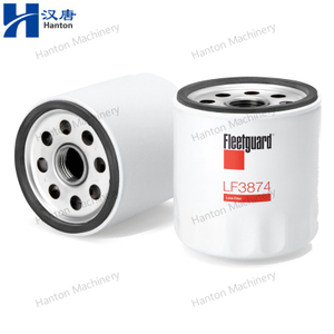 Cummins Fleetguard Lube Oil Filter LF3874 for Engine Hino 3RZFE Series