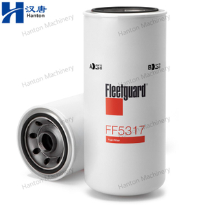 Cummins Fleetguard Fuel Filter Element FF5317 for Engine C15 C32 Series
