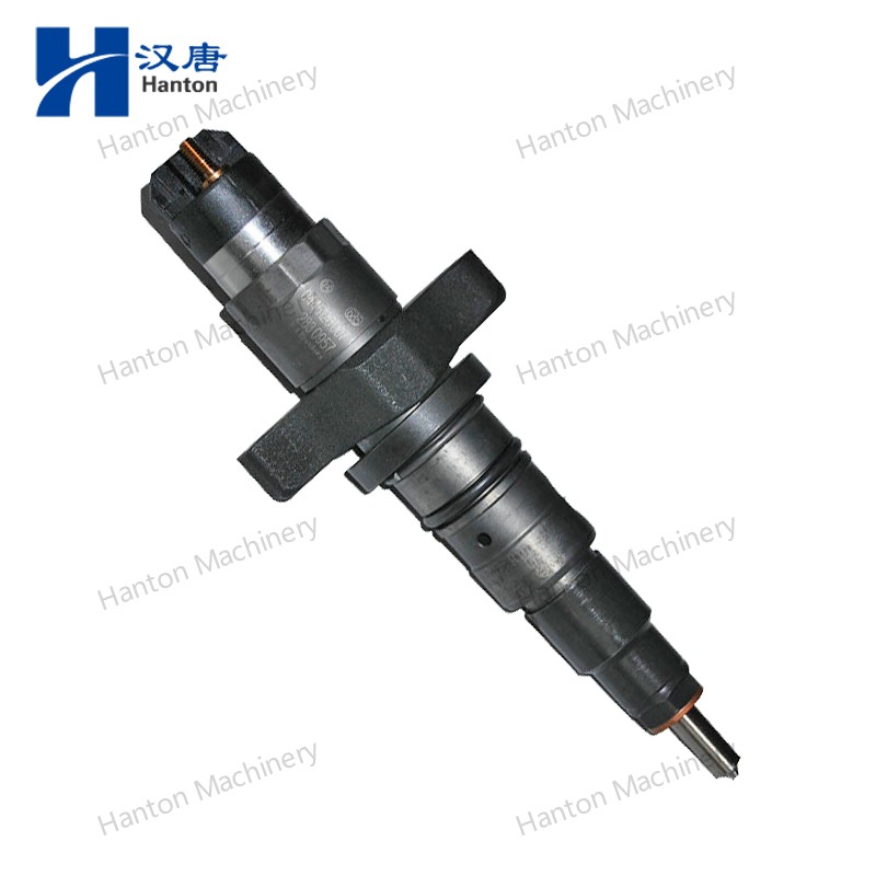 Cummins 2830957 5255184 5263307 Fuel Injector for Engine ISB QSB Series [ Bosch 0445120273 0445120007 ]