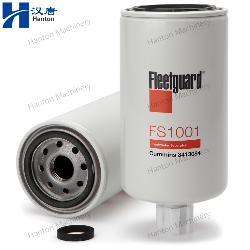 Cummins FS1001 Fuel Filter for Engine N855 N14 NH220 Series