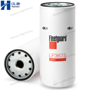 Cummins Fleetguard LF3675 Lube Oil Filter for General Motors Engines