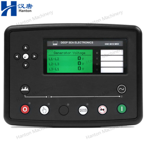 Deepsea DSE8610MKII Synchronising And Load Sharing Auto Start Control Module Controller for Diesel Generator Set