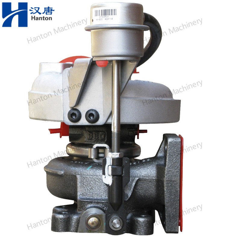 Cummins 3776286 3773122 5326456 Holset Turbocharger for Engine ISF QSF Series