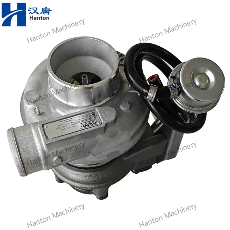 Cummins Holset Turbocharger 3777594 4051240 4051241 HX30W for Engine B3.9 EQB Series
