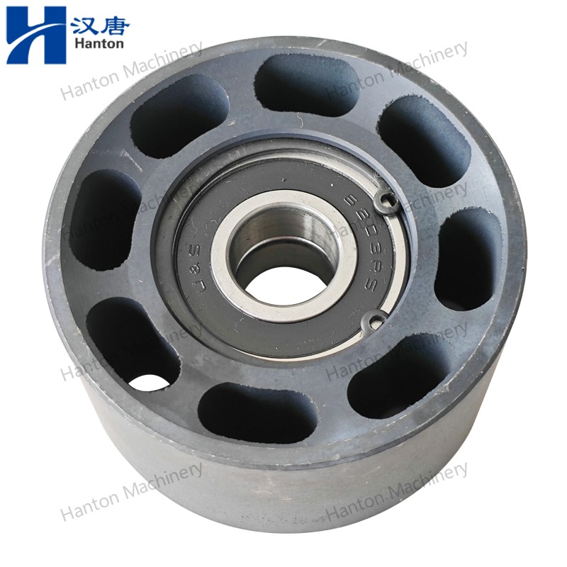 High Quality OEM Idler Pulley 3933395 3978324 4990020 for Cummins Engine ISB QSB ISD Series