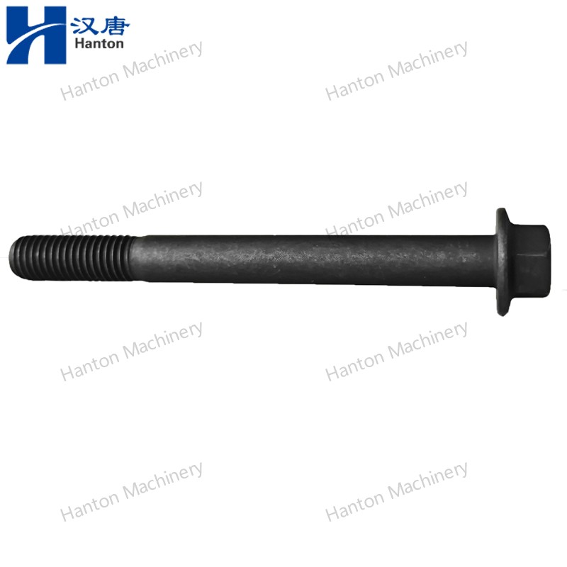 Cummins Hexagon Flange Head Cap Screw 3914407 for Engine ISF2.8 QSF2.8 Series