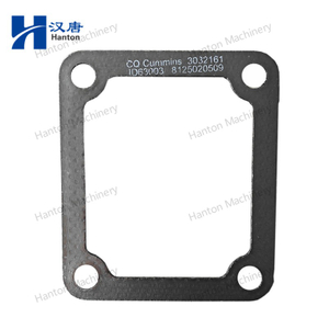 Cummins Connection Gasket 3001306 3032161 for Engine K19 K38 K50 Series