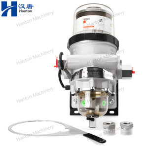 Cummins FH23917 Fleetguard Fuel Filter Housing for Engine QSK19 Series