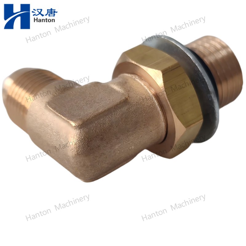 Cummins 3033024 Male Union Elbow for Engine K19 K1150 Series