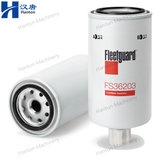 Cummins Fleetguard FS36203 5263942 Fuel Filter for Engine L8.9 6LTAA Series