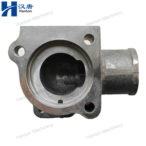 Cummins 3285102 3914409 5257270 Thermostat Housing for Engine B3.9 B5.9 Series