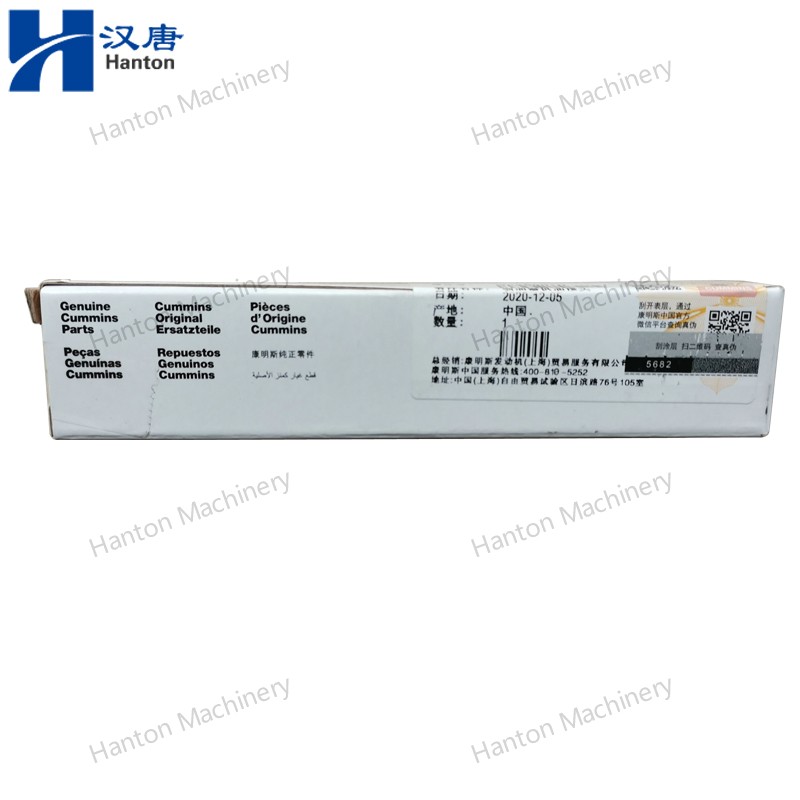 Cummins 4929864 5298010 5686288 Injector Fuel Supply Connector for Engine ISB QSB Series