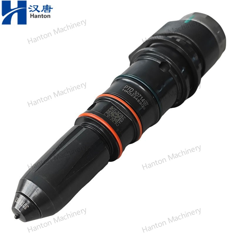 CYEFI 3064457 3071497 Fuel Injector for Cummins Engine N855 N14 NH220 Series