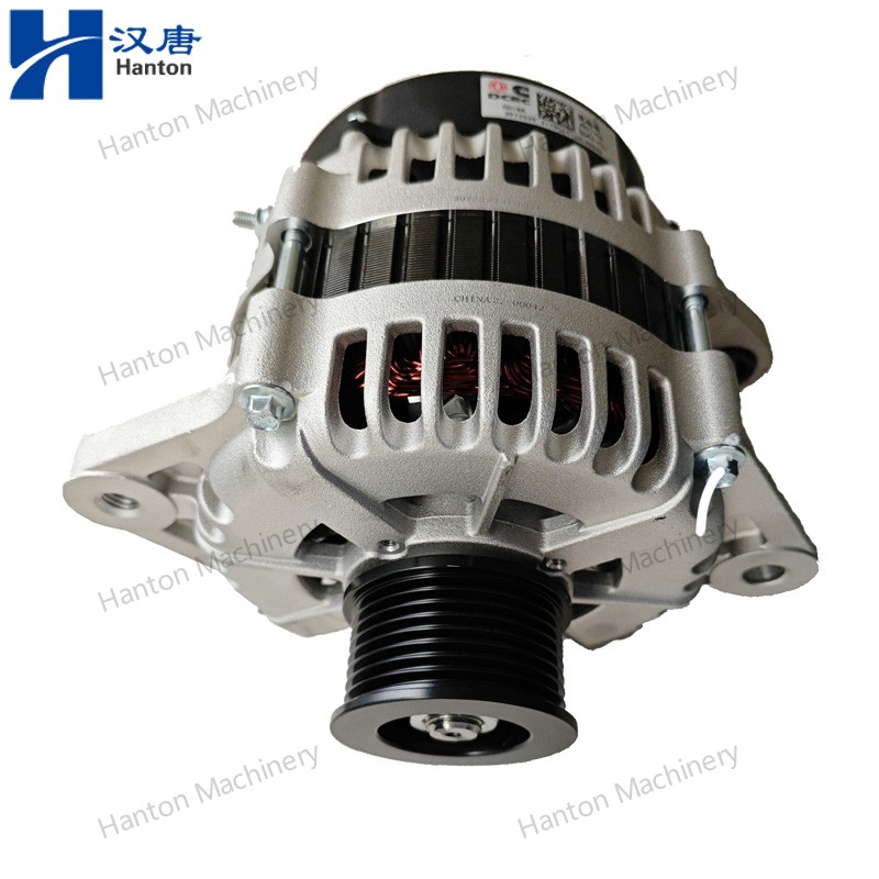 Cummins 3972529 Alternator for Engine C8.3 L8.9 Series