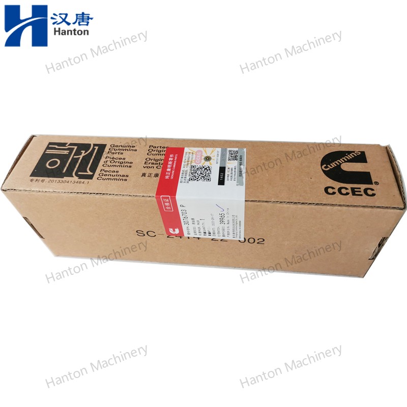 Cummins 3279719 3076703 Fuel Injector for Engine K19 K38 K50 Series