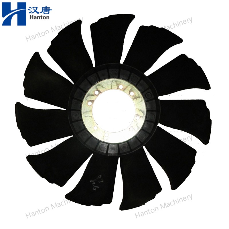 Fiat Iveco 97211844 Cooling Fan for Turbodaily Sofim Engine 8140.43 Series