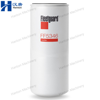 Cummins FF5346 Fleetguard Fuel Filter for Engine K38 K2300 Series