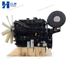 Assembled QSZ13-G Series Diesel Engine for Cummins Generator Sets
