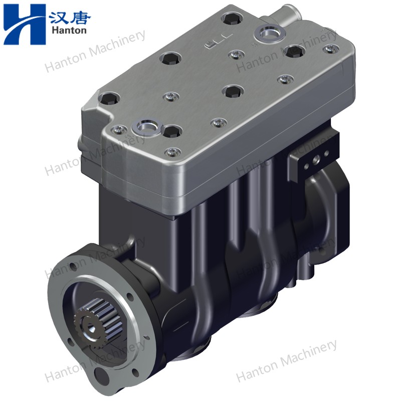 Cummins 4972994 5657736 Air Compressor for Engine ISM QSM Series