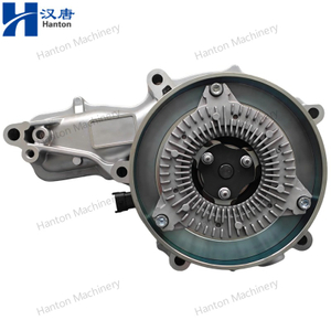 Aftermarket 21814009 Water Pump for Volvo Engines