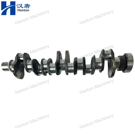 Cummins 5525721 Crankshaft for Engine B6.2 Series