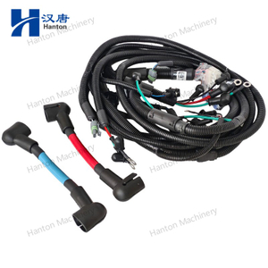 Cummins 4914105 Control Panel Wiring Harness for Engine K38 K2300 K50 KV16 Series