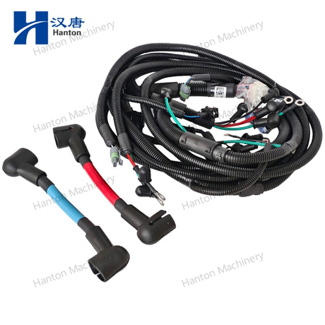 Cummins 4914105 Control Panel Wiring Harness for Engine K38 K2300 K50 KV16 Series