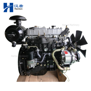 Isuzu Diesel Engine 4JB1 Series for Auto And Light Truck