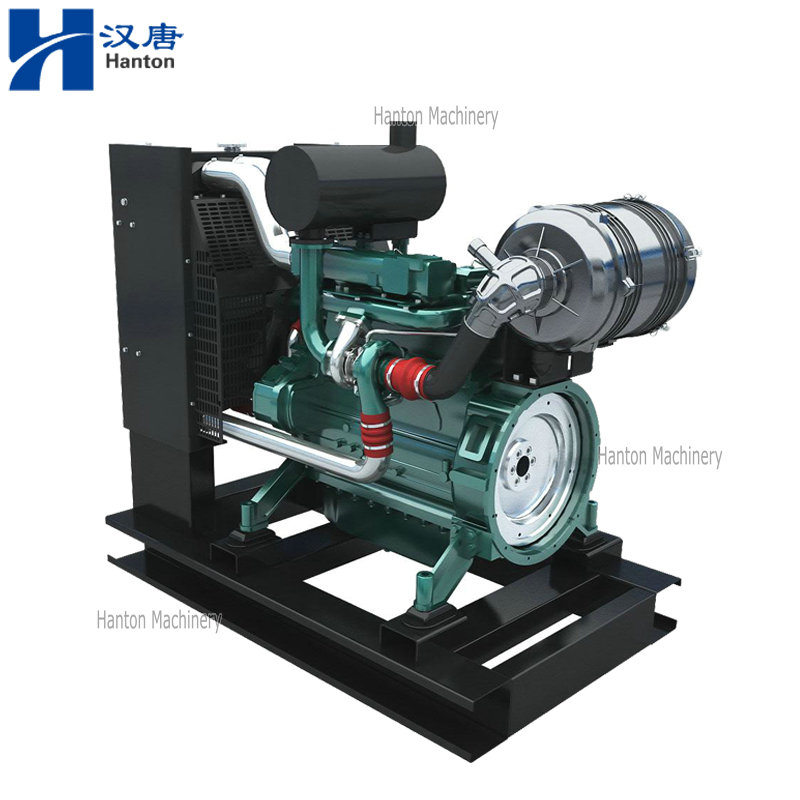Weichai WP4 Series Diesel Engine for Water Pump Driving