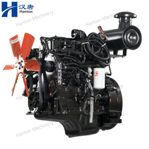 Cummins Engine QSB3.9-G Series for Inland Stationary Diesel Generator Set