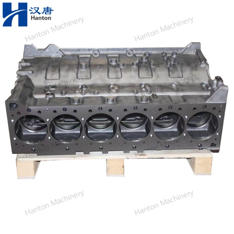 OEM Cylinder Block 3690559 4376170 5633494 for Cummins Engine X15 ISX ...