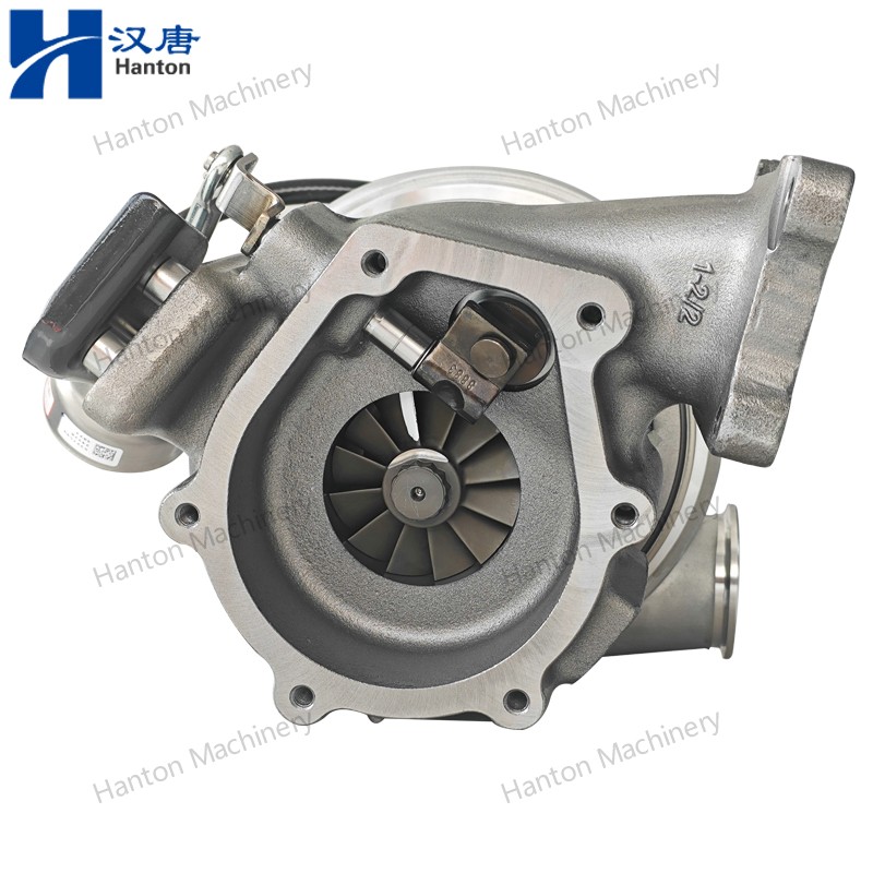 Cummins Holset Turbocharger 5355344 5457189 5457195 for Engine ISG QSG Series