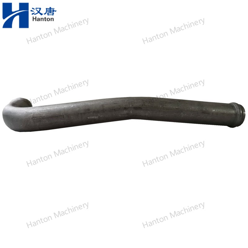Cummins Water Transfer Tube 218028 215041 for Engine N855 N14 NH220 Series