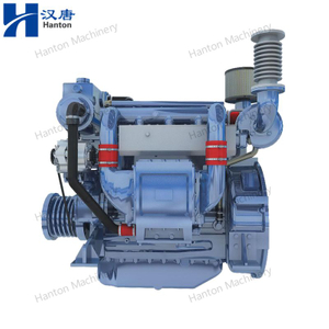 Weichai Marine Diesel Engine WP4 Series for Boat And Ship Main Propulsion