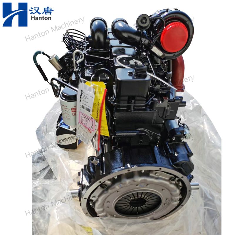 Cummins Diesel Engine EQB 6BTAA5.9 Series for Auto And Truck