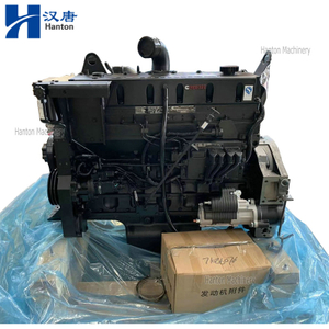 Cummins Diesel Engine QSM11-C Series for Industrial And Construction Equipments