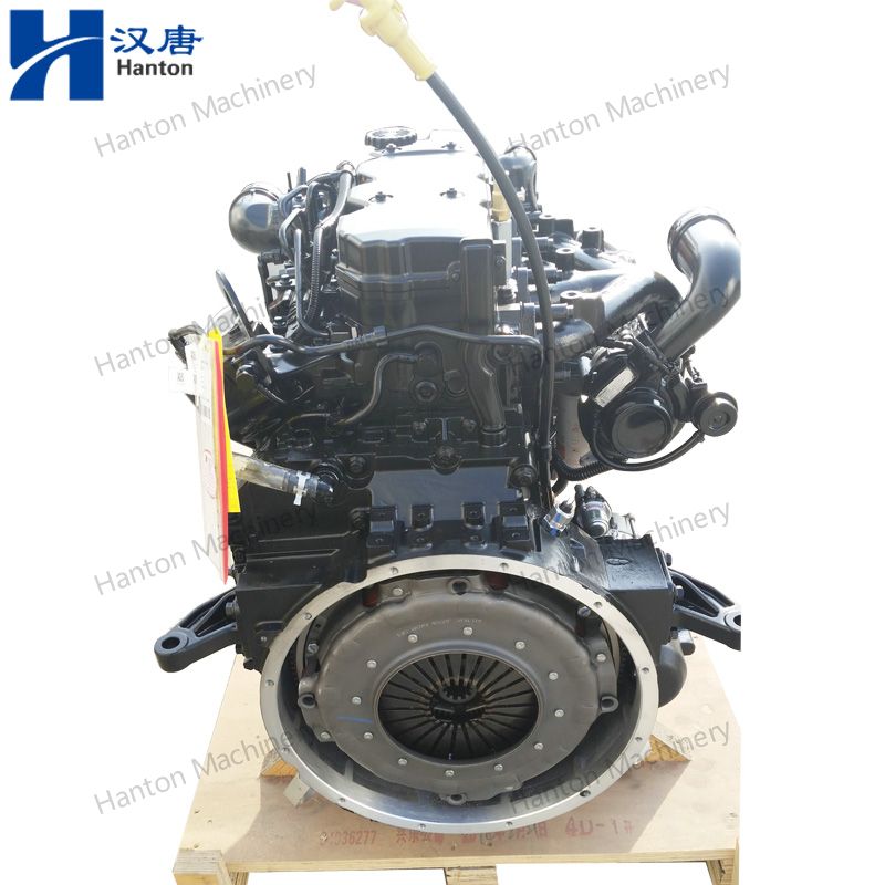 Cummins Diesel Engine QSB4.5-C Series for Truck And Industrial Equipment