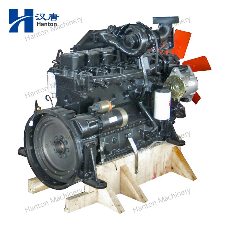 Cummins Diesel Engine 6BTA5.9-C Series for Industrial And Construction Equipments