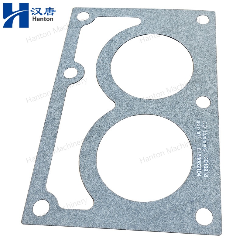 Cummins Thermostat Gasket 3010918 For Engine K19 Series 