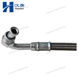 Cummins Flexible Hoses 3415471 for Diesel Engine C8.3 L8.9 Series