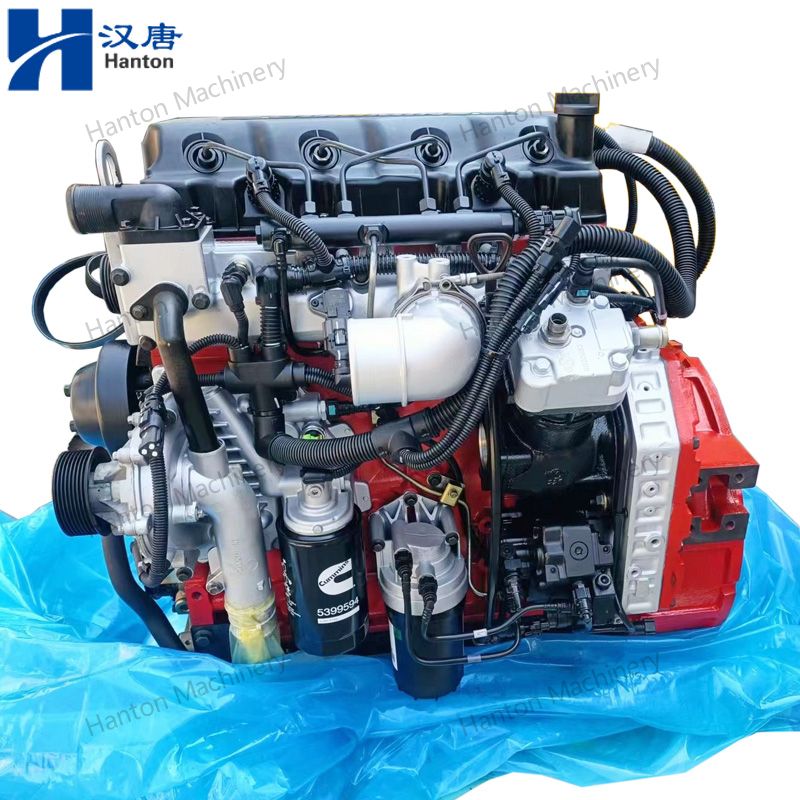 Cummins Diesel Engine ISF3.8 Series for Auto And Light Truck