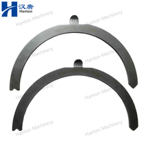Weichai Upper Crankshaft Thrust Bearing 612600013917 for Engine WD615 WP10 Series