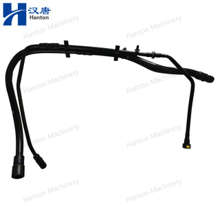 Cummins 5255743 4992219 Oil Drain Tube For Engine C8.3 6CTA ISC QSC Series